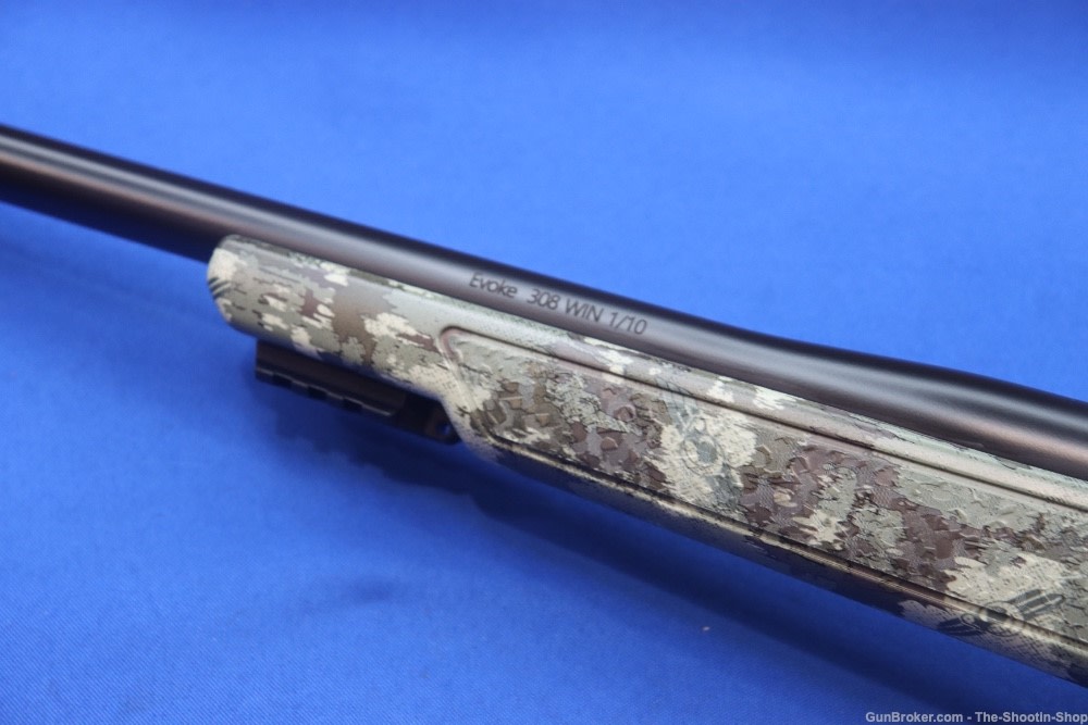 Christensen Model EVOKE HUNTER Rifle 308WIN 20" Threaded CAMO 308 WIN NEW-img-18
