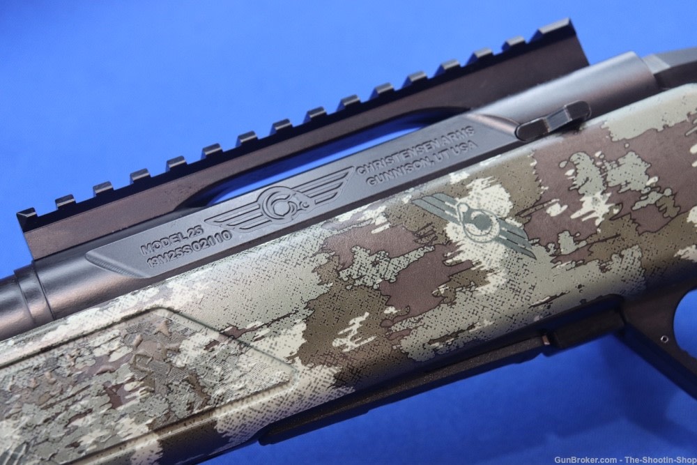 Christensen Model EVOKE HUNTER Rifle 308WIN 20" Threaded CAMO 308 WIN NEW-img-23