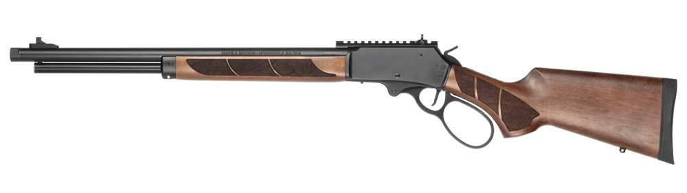 S&W 1854 WALNUT 30-30 WIN 20" 6-RD LEVER-img-1