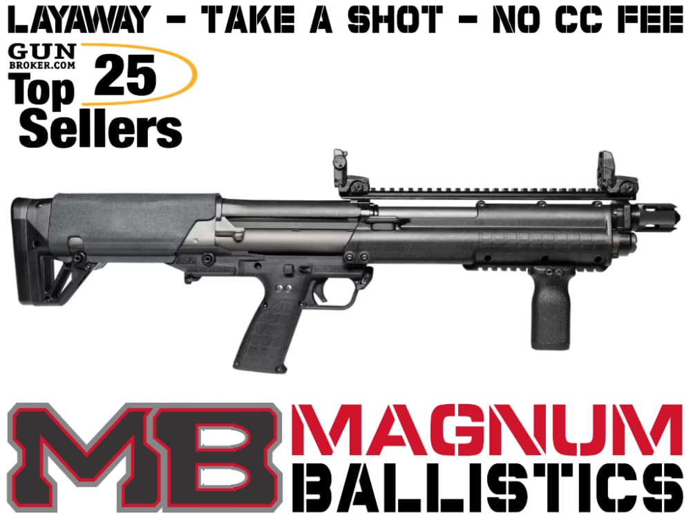Kel-Tec KSG Defender 12Ga 640832010299-img-0