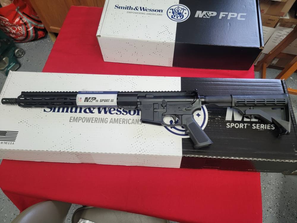 S&W M&P15 SPORT III 5.56 NATO 16'' 30-RD-img-0