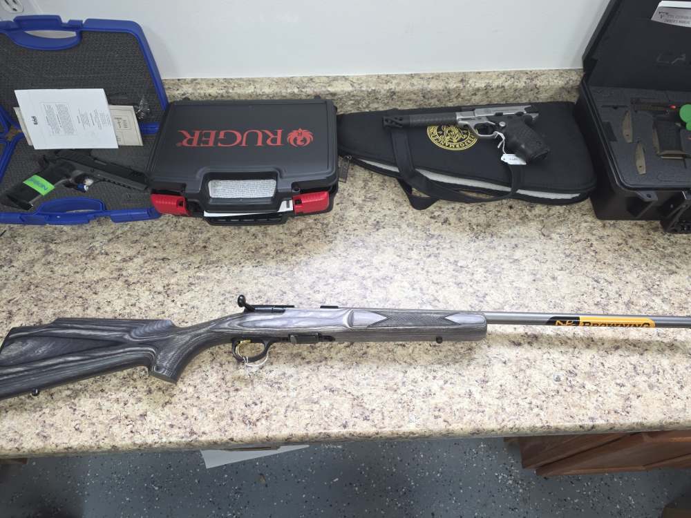 BROWNING T-BOLT 17 HMR 22'' 10-RD RIFLE-img-0