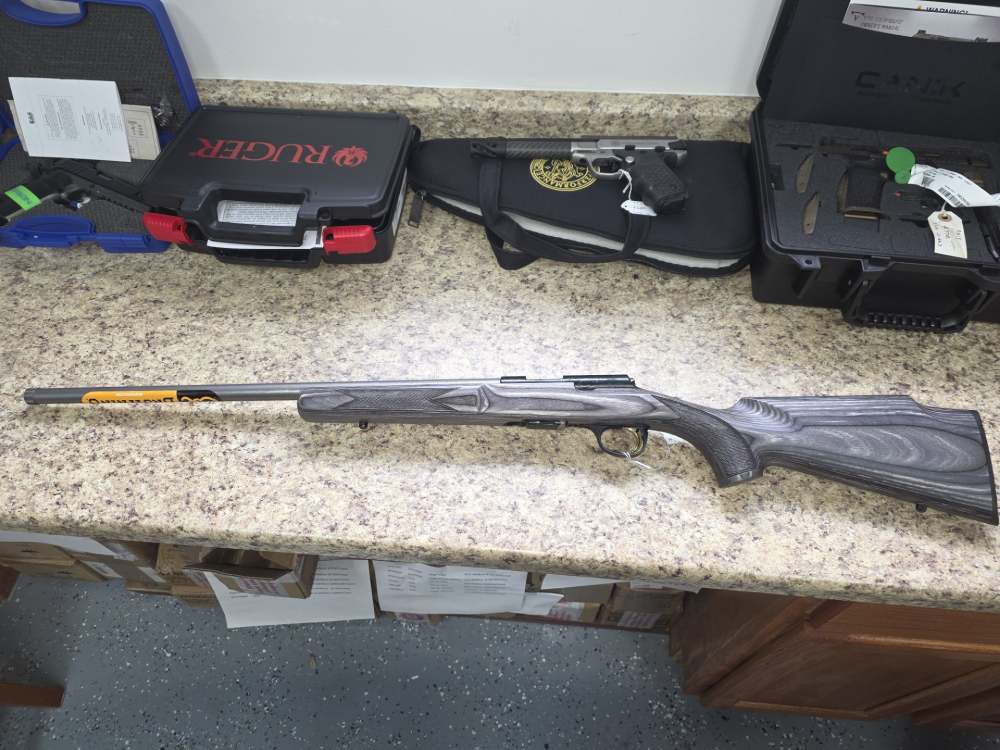 BROWNING T-BOLT 17 HMR 22'' 10-RD RIFLE-img-1