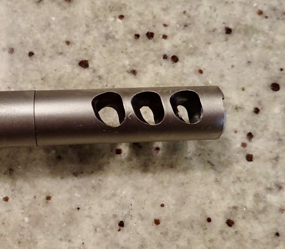Custom Tikka T3x 284 Winchester Bolt Action Rifle-img-11