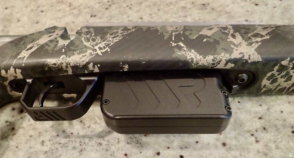Custom Tikka T3x 284 Winchester Bolt Action Rifle-img-6