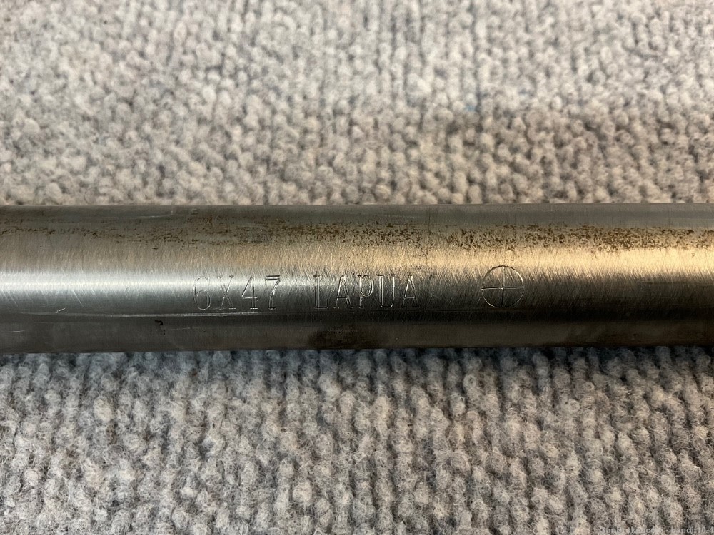 Custom Benchrest - 26” Steel Barrel - 6X47 Lapua - (002) -img-3