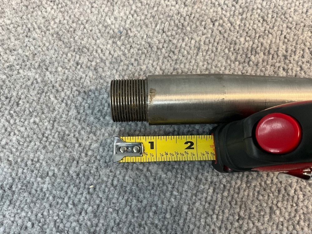 Custom Benchrest - 26” Steel Barrel - 6X47 Lapua - (002) -img-2