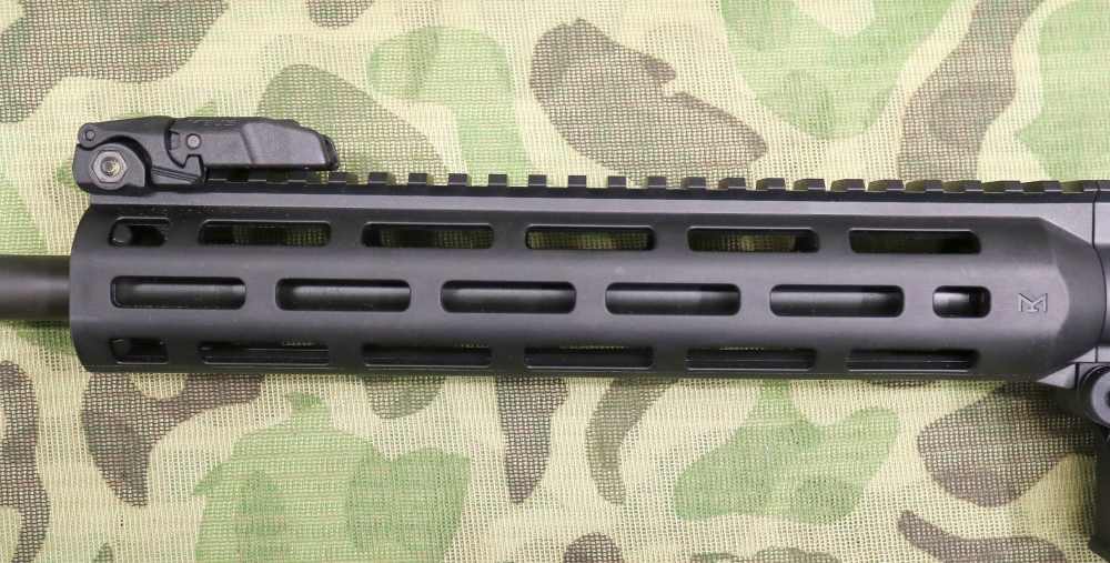 S&W M&P15-22 rifle, 22lr 16", Pre-owned-img-7