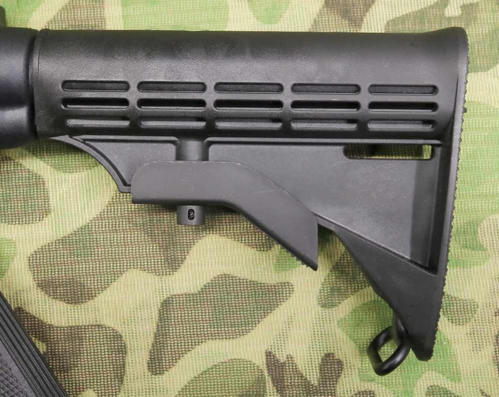 S&W M&P15-22 rifle, 22lr 16", Pre-owned-img-5