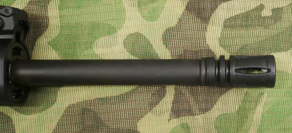 S&W M&P15-22 rifle, 22lr 16", Pre-owned-img-4
