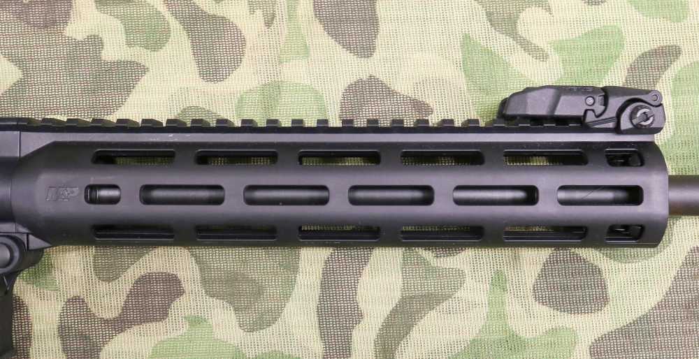 S&W M&P15-22 rifle, 22lr 16", Pre-owned-img-3