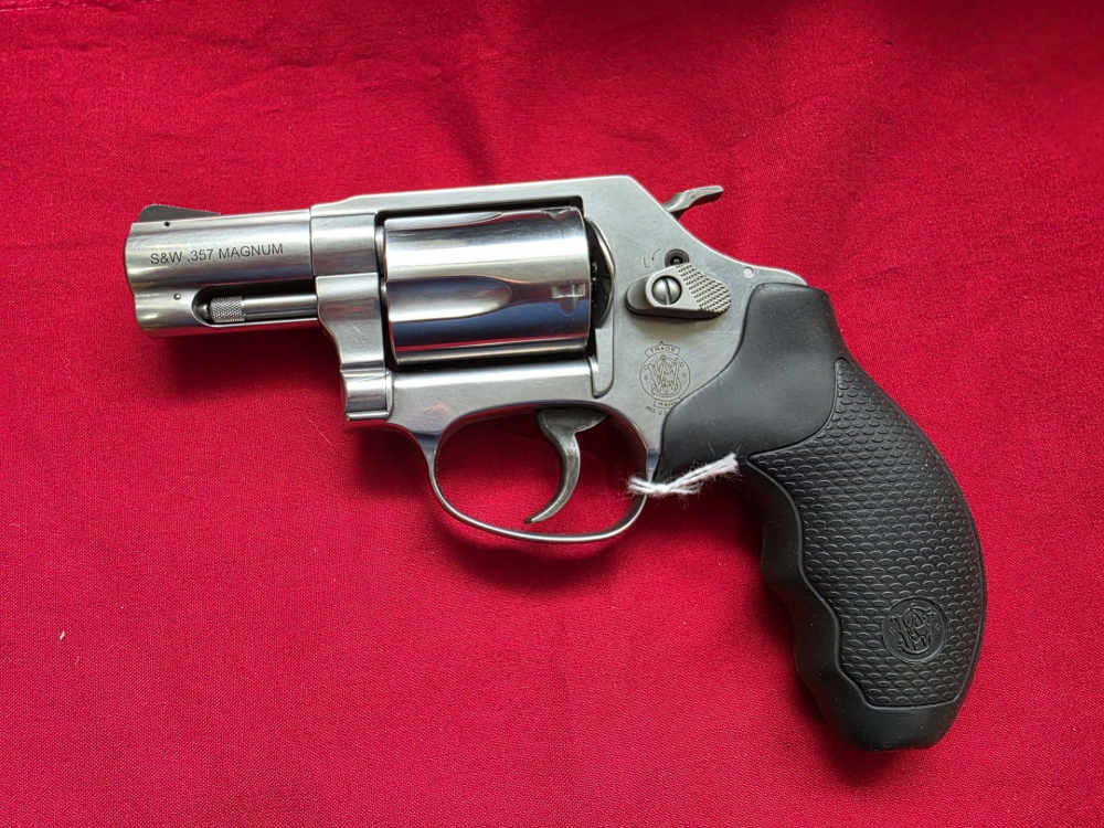 S&W 60 357 MAG 2.125" 5-RD REVOLVER-img-1
