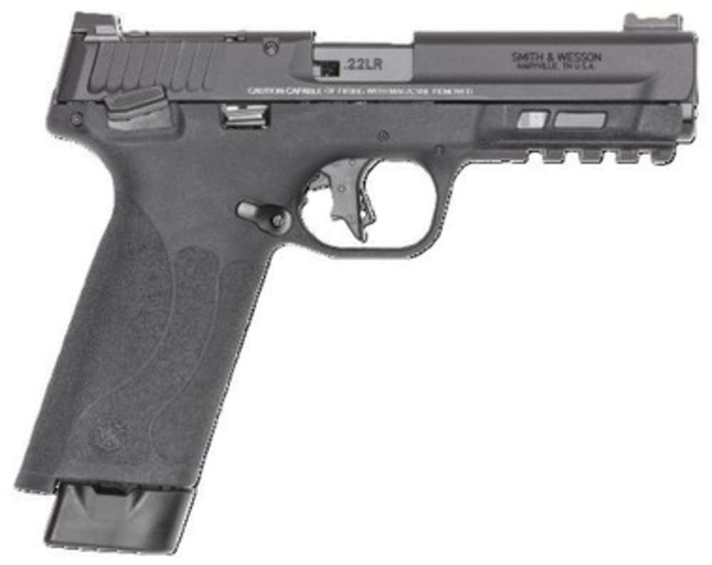 S&W M&P 22X 22 LR 4.1" 20-RD SEMI-AUTO PISTOL-img-0