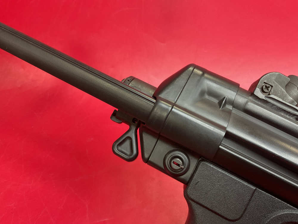 HK MP5 Full Auto Machine Gun 9mm Transferable SEAR B&T Suppressor NFA-img-4