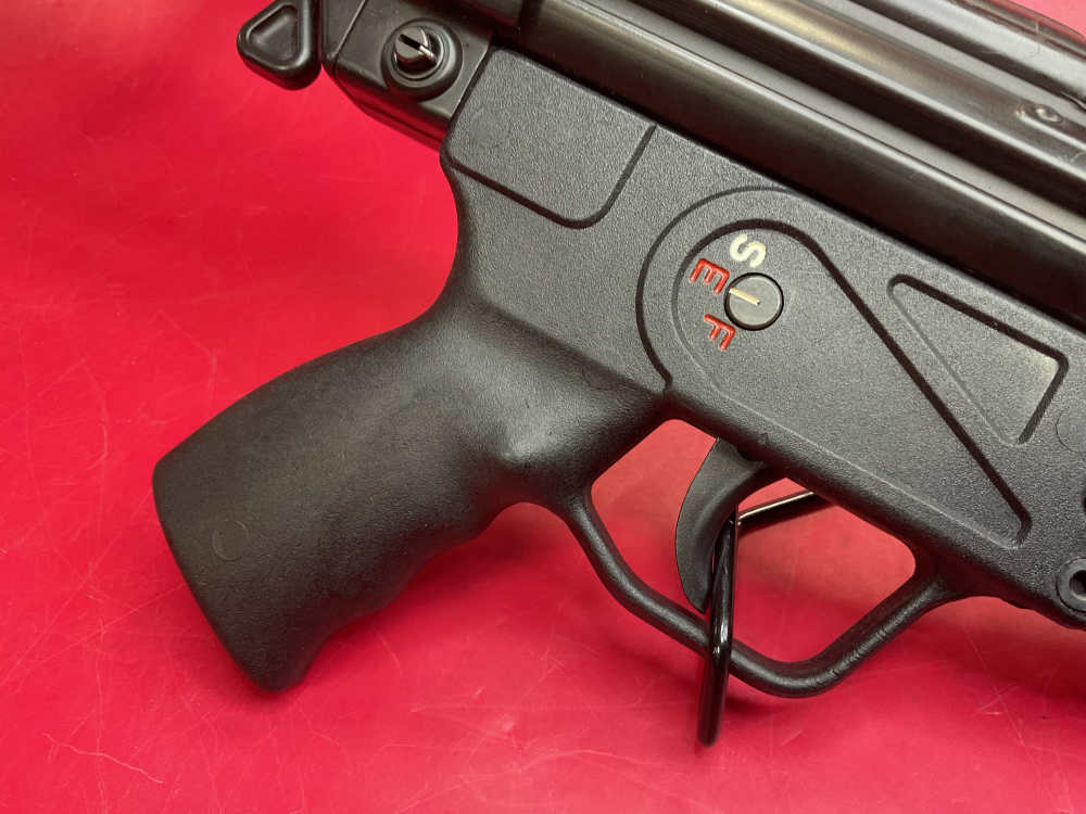 HK MP5 Full Auto Machine Gun 9mm Transferable SEAR B&T Suppressor NFA-img-6
