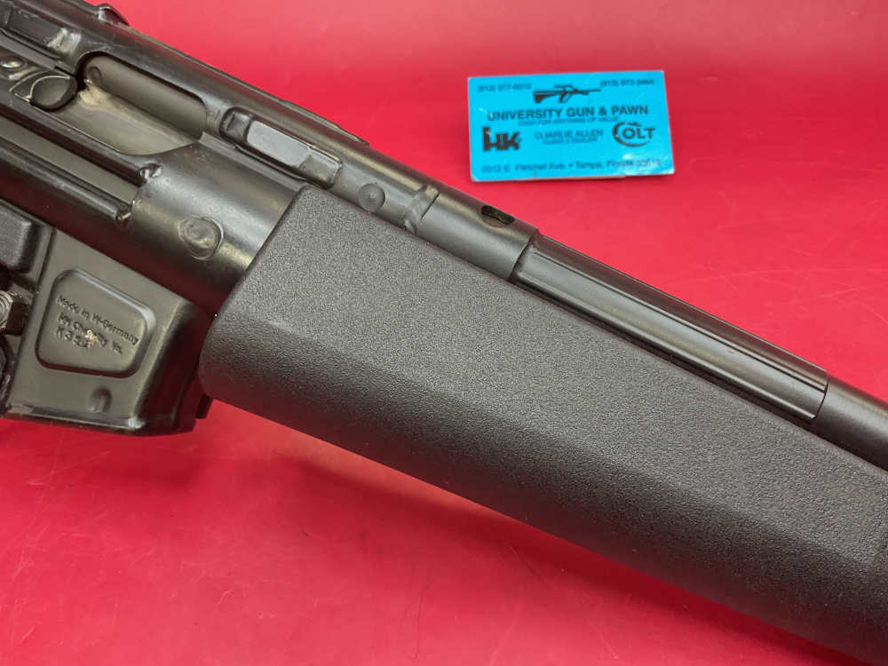 HK MP5 Full Auto Machine Gun 9mm Transferable SEAR B&T Suppressor NFA-img-8