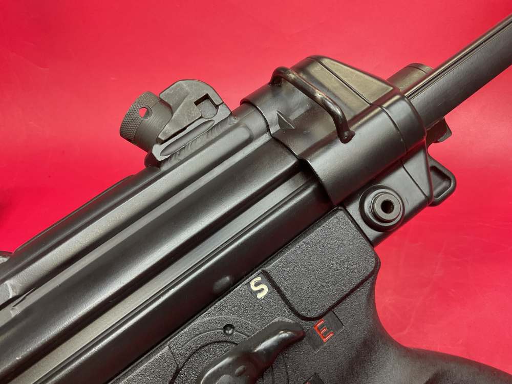 HK MP5 Full Auto Machine Gun 9mm Transferable SEAR B&T Suppressor NFA-img-22