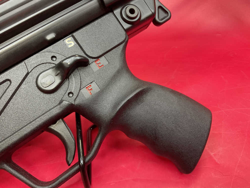HK MP5 Full Auto Machine Gun 9mm Transferable SEAR B&T Suppressor NFA-img-23