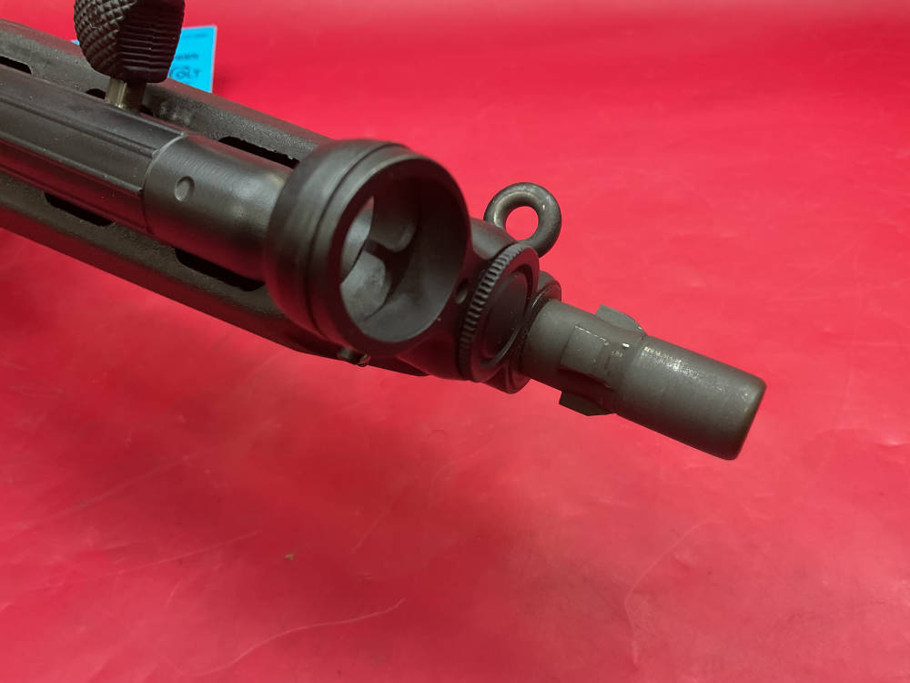 HK MP5 Full Auto Machine Gun 9mm Transferable SEAR B&T Suppressor NFA-img-19