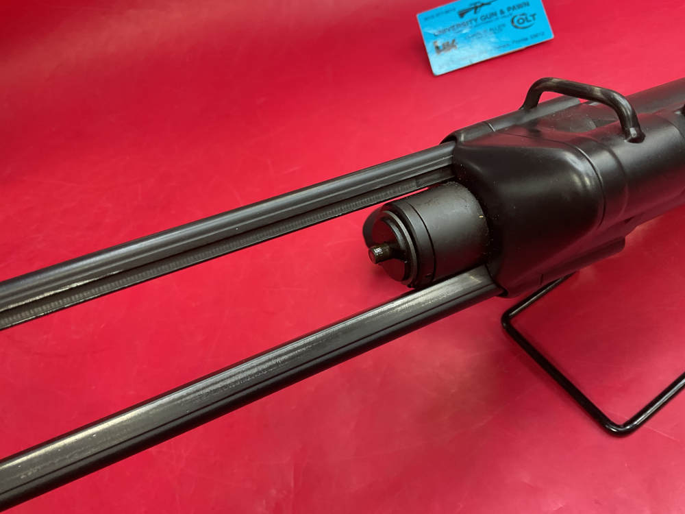HK MP5 Full Auto Machine Gun 9mm Transferable SEAR B&T Suppressor NFA-img-13
