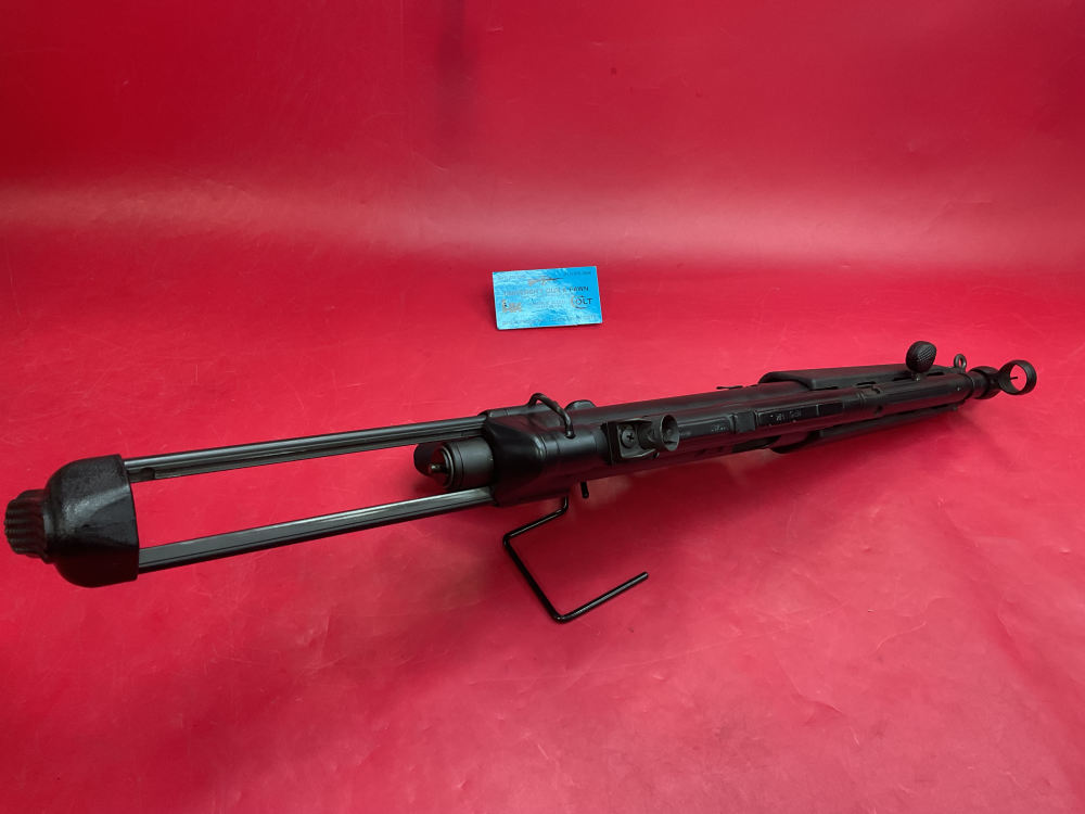 HK MP5 Full Auto Machine Gun 9mm Transferable SEAR B&T Suppressor NFA-img-10