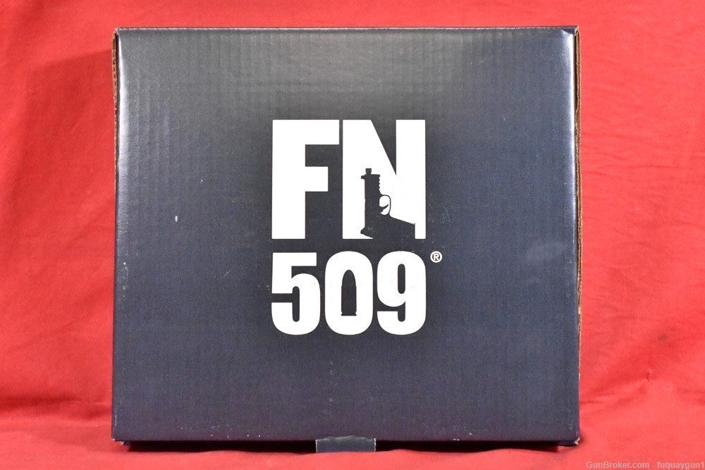 FN 509 Tactical FDE 9mm 4.5" 10rd Midsize 66-101710-img-9