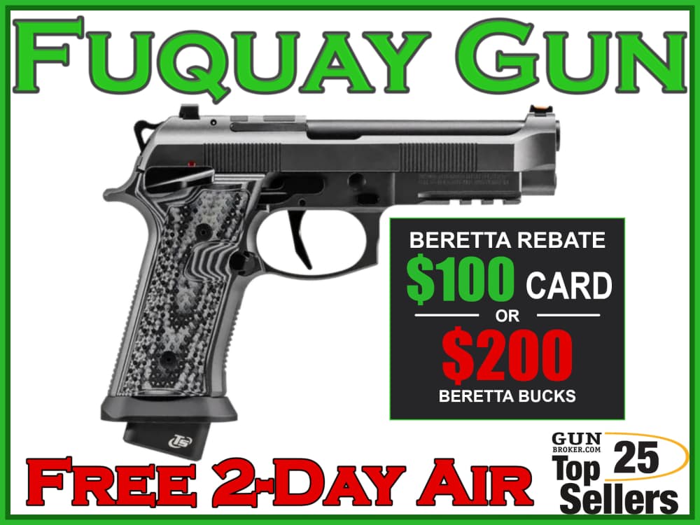 Beretta 92XI Squalo 9mm-img-0