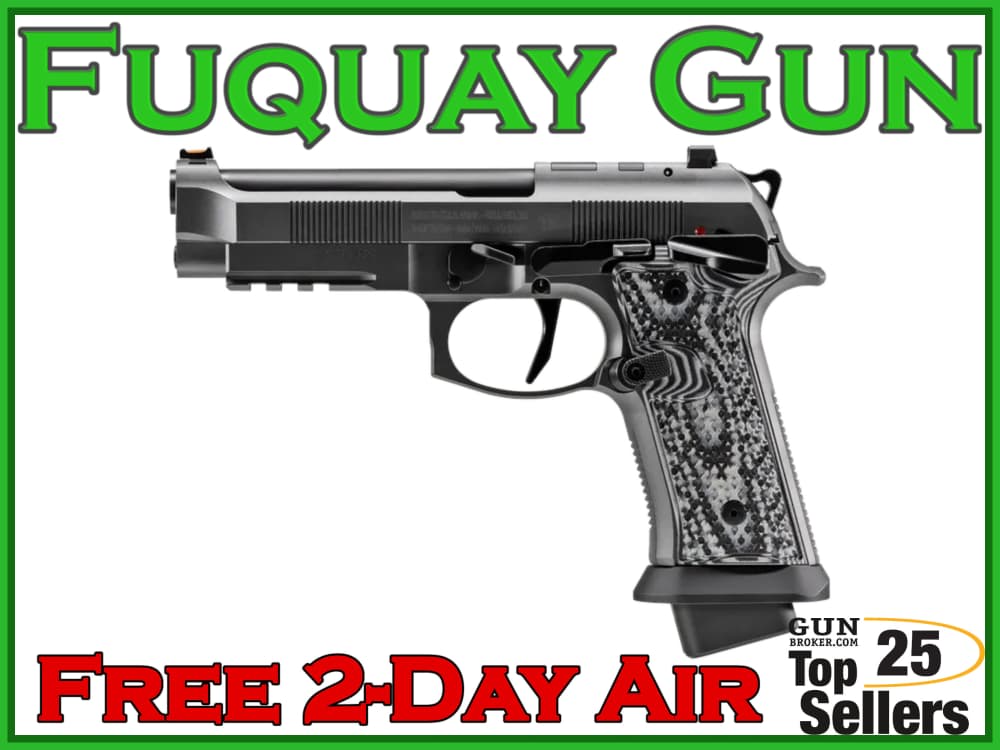 Beretta 92XI Squalo 9mm-img-2