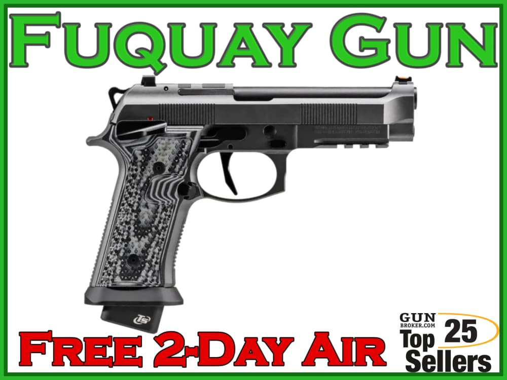 Beretta 92XI Squalo 9mm-img-1