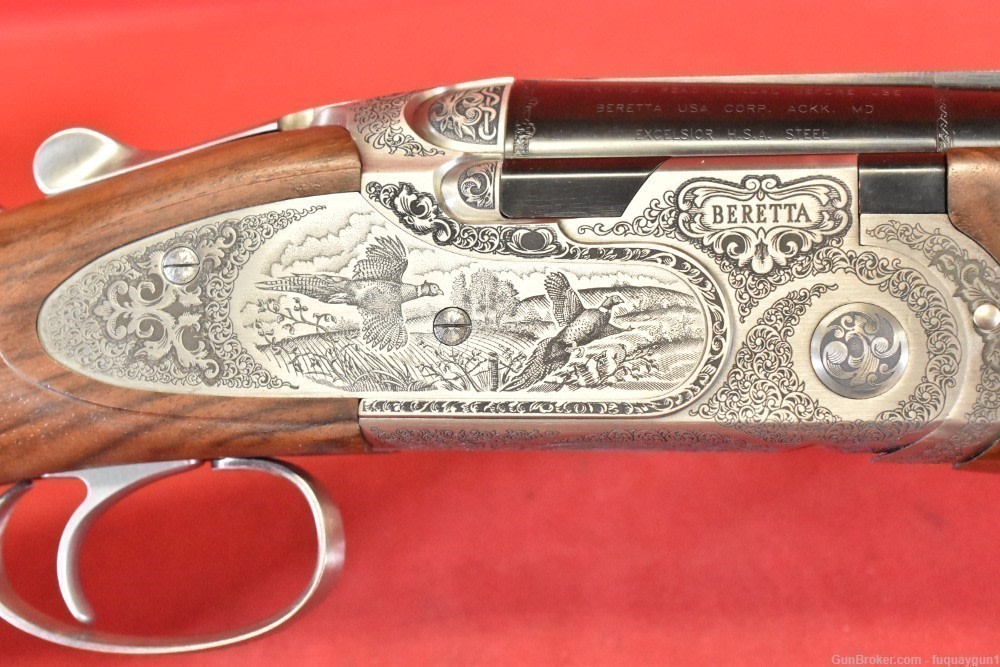 Beretta 687 EELL Diamond Pigeon 12 GA 30" J687DFJ0-img-11