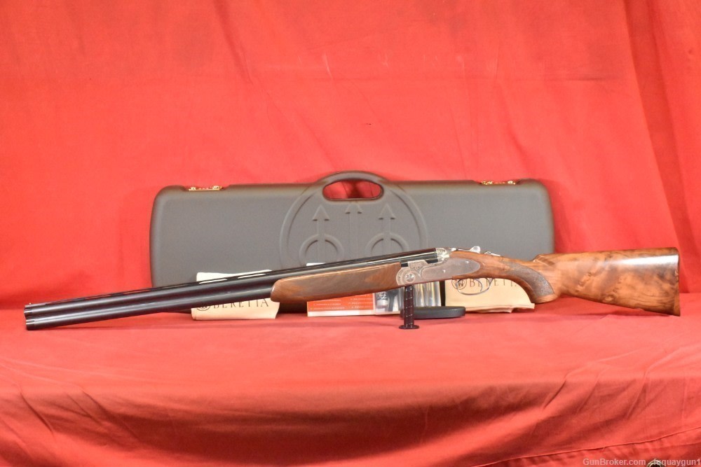 Beretta 687 EELL Diamond Pigeon 12 GA 30" J687DFJ0-img-1