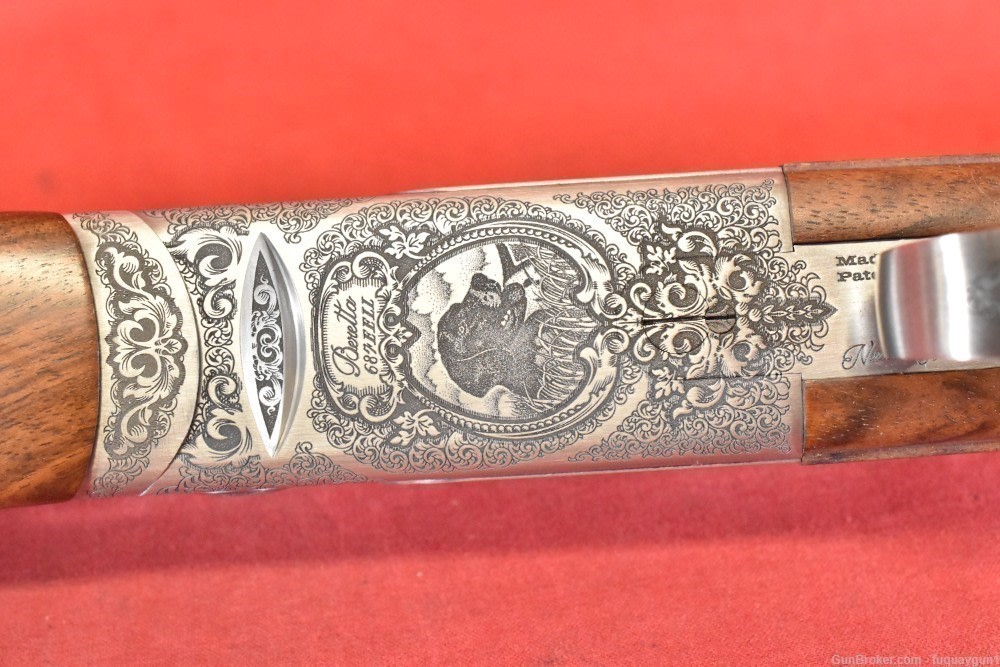 Beretta 687 EELL Diamond Pigeon 12 GA 30" J687DFJ0-img-8