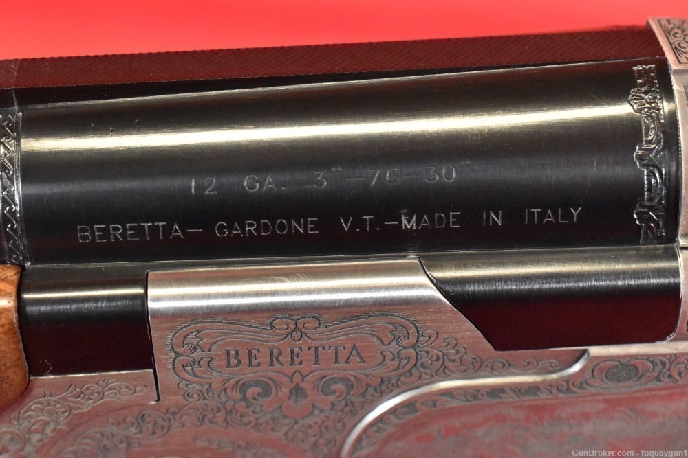 Beretta 687 EELL Diamond Pigeon 12 GA 30" J687DFJ0-img-13