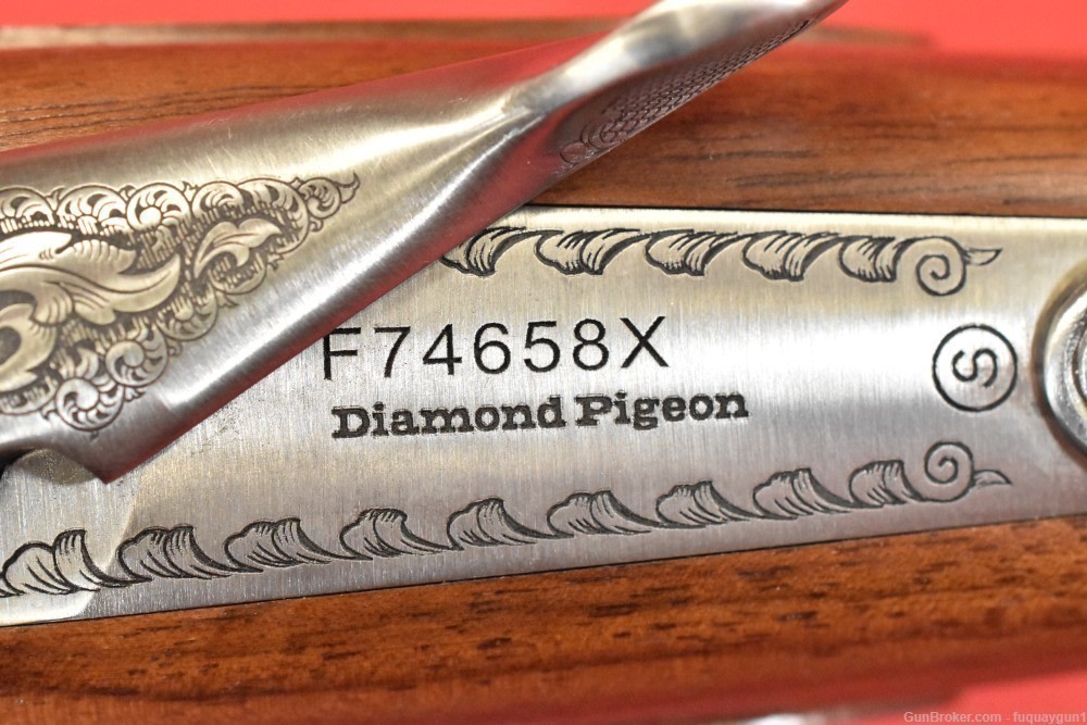 Beretta 687 EELL Diamond Pigeon 12 GA 30" J687DFJ0-img-17