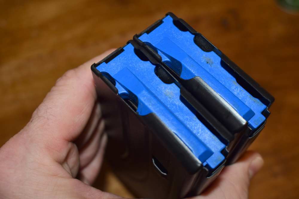 Pair of DuraMag AR-15 6.5 Grendel 26-Round Rifle Magazines-img-2