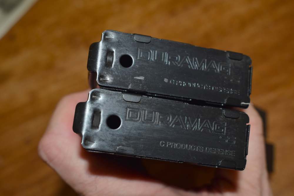 Pair of DuraMag AR-15 6.5 Grendel 26-Round Rifle Magazines-img-3
