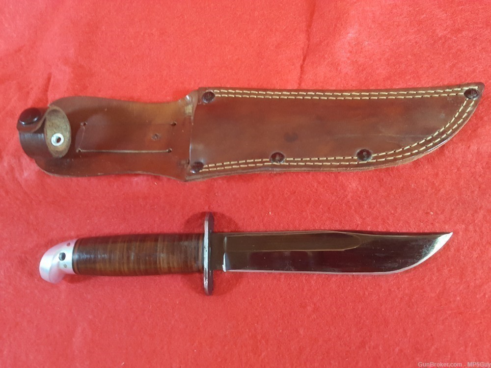 WWII Western Shark Model G46-6-img-0