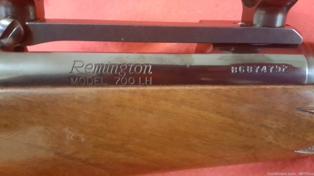 [e3088] Remington 700 BDL Left Handed 7MM Rem MAG-img-8