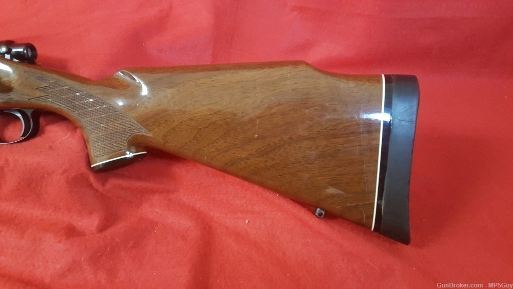 [e3088] Remington 700 BDL Left Handed 7MM Rem MAG-img-3