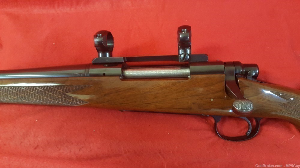 [e3088] Remington 700 BDL Left Handed 7MM Rem MAG-img-2