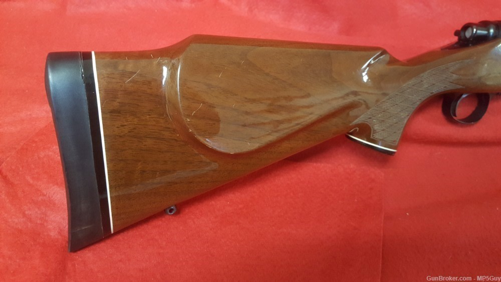 [e3088] Remington 700 BDL Left Handed 7MM Rem MAG-img-5