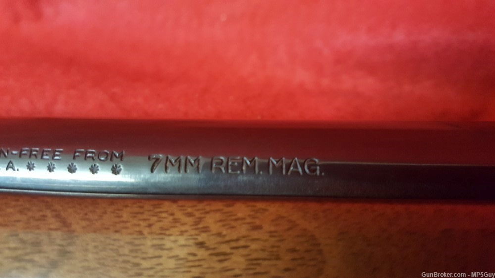 [e3088] Remington 700 BDL Left Handed 7MM Rem MAG-img-11