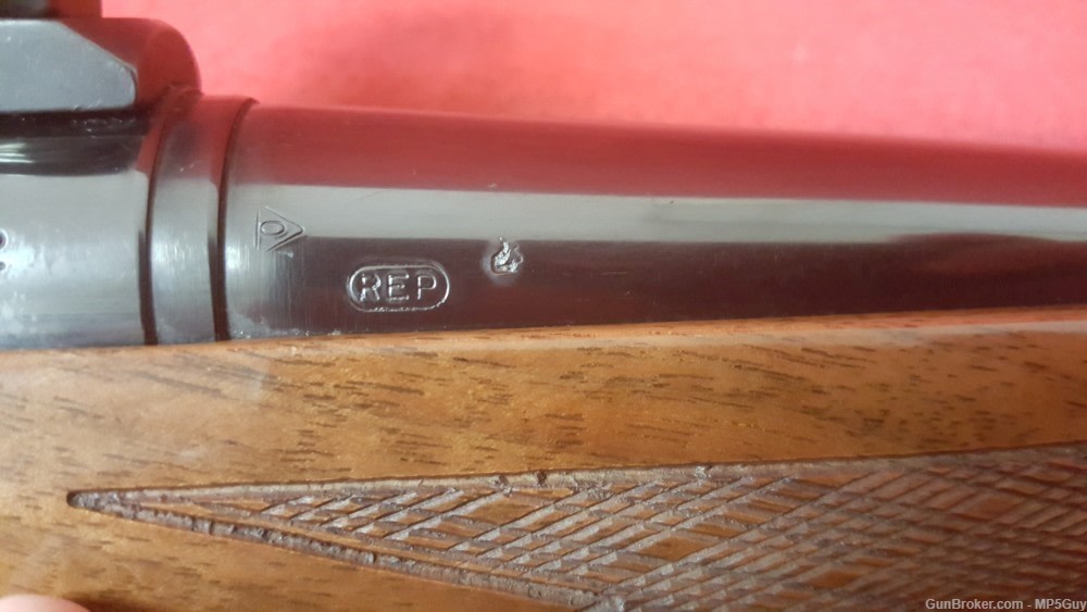 [e3088] Remington 700 BDL Left Handed 7MM Rem MAG-img-9