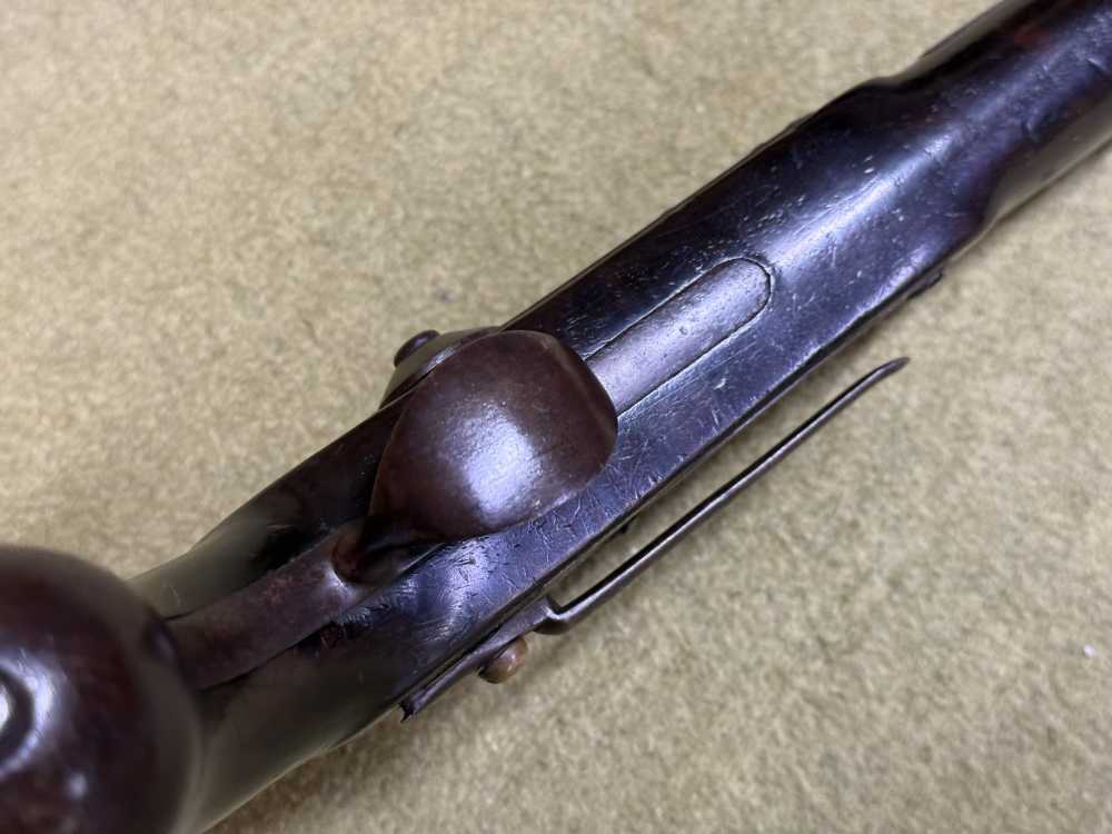 US S. North Model 1826 Flintlock Pistol Converted to Percussion .54cal-img-15