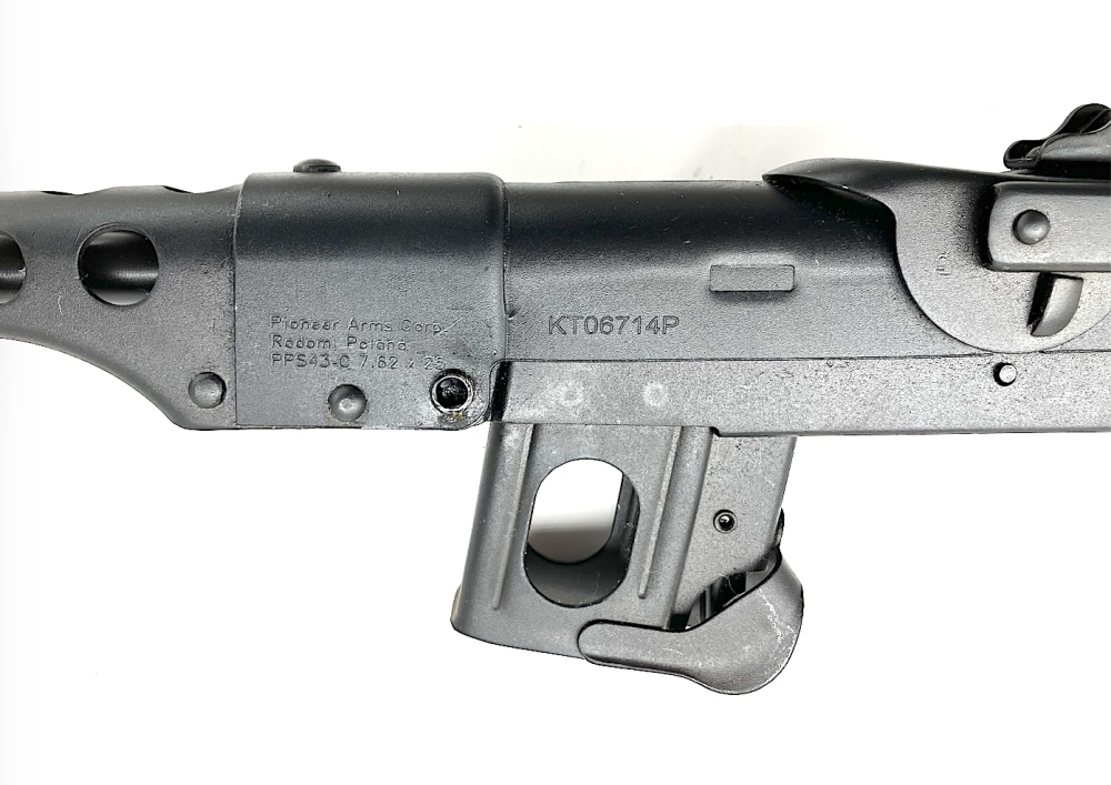 PIONEER PPS-43C (7.62x25) FACTORY NEW with Box, Papers, Cleaning and 4 Mags-img-10