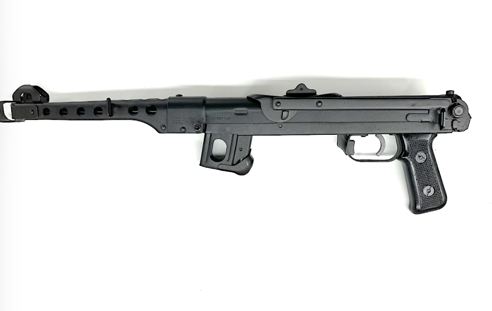 PIONEER PPS-43C (7.62x25) FACTORY NEW with Box, Papers, Cleaning and 4 Mags-img-8