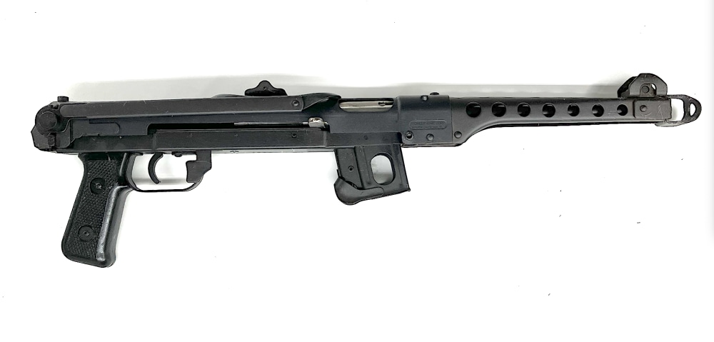 PIONEER PPS-43C (7.62x25) FACTORY NEW with Box, Papers, Cleaning and 4 Mags-img-4