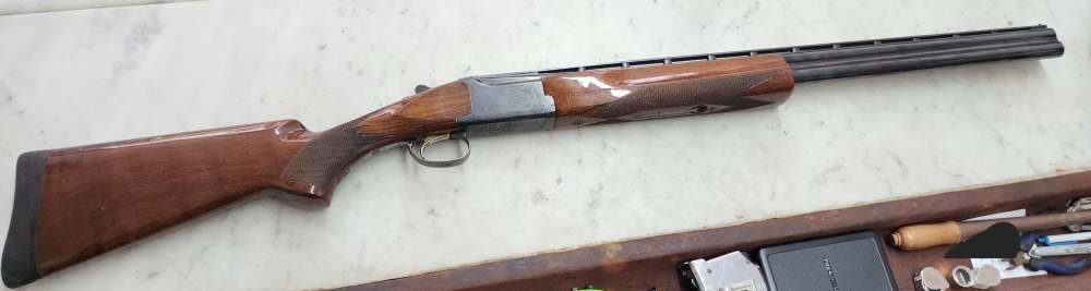 1986 Browning Citori Grade I 12ga Skeet 28" made in Japan-img-0