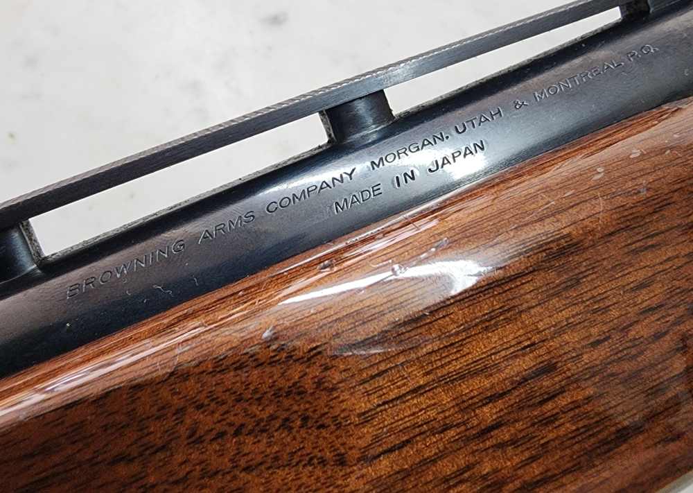 1986 Browning Citori Grade I 12ga Skeet 28" made in Japan-img-12