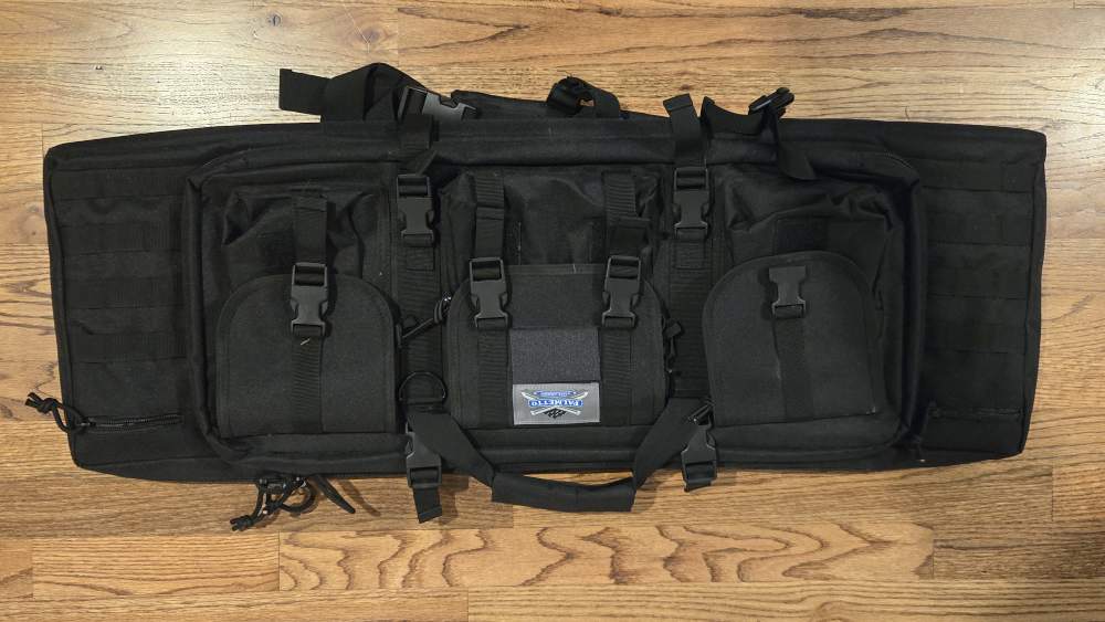 Customized Mossberg 590a1 18.5" tactical shotgun 12ga-img-4